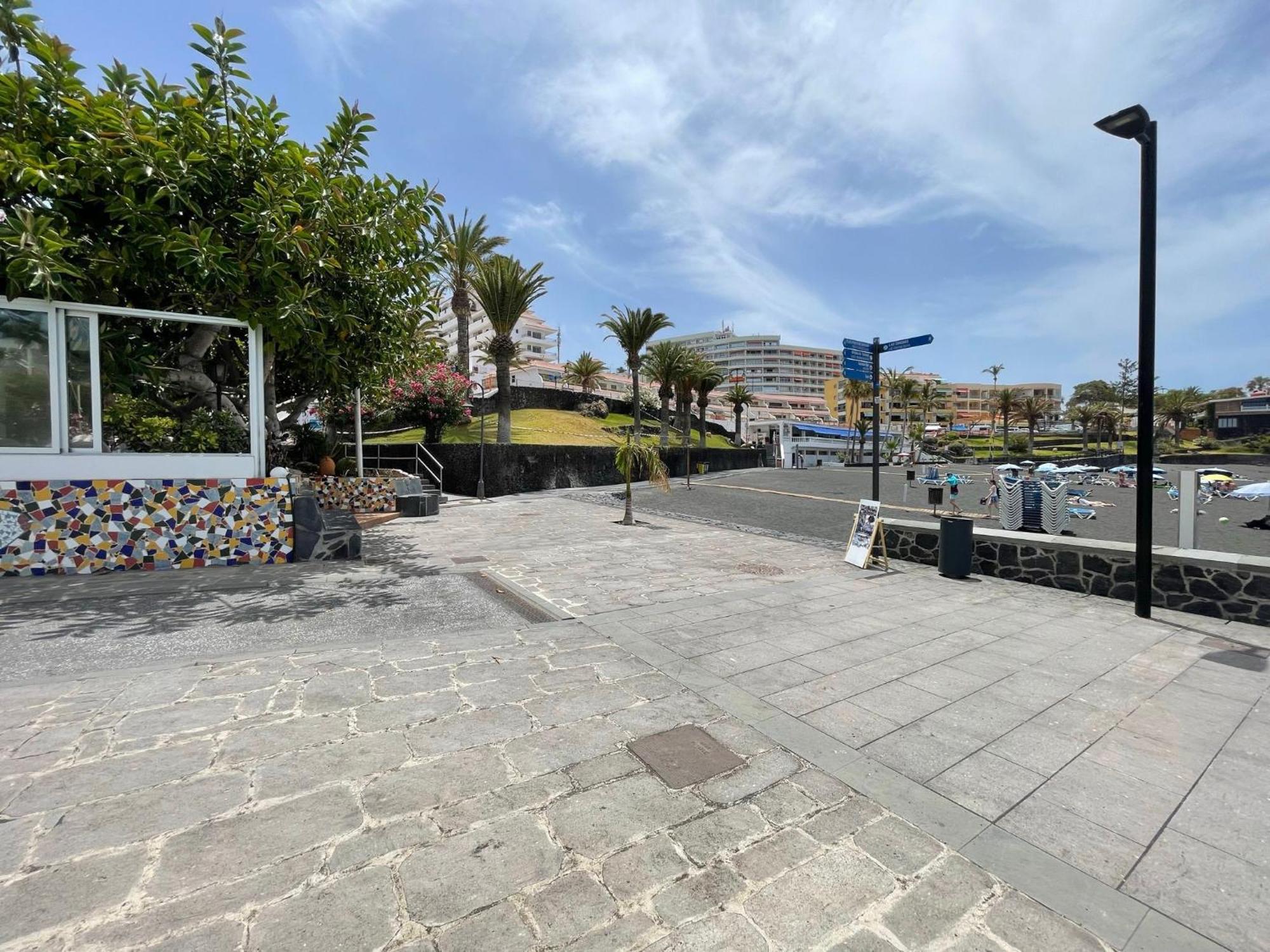 Vivienda Vacacional Con Vistas A La Gomera Y La Palma Puerto de Santiago  Dış mekan fotoğraf